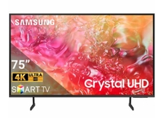 Smart Tivi Samsung 4K 75 inch UA75DU7700KXXV