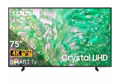 Smart Tivi Samsung 4K 75 inch UA75DU8000KXXV