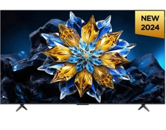 Google Tivi QLED TCL 4K 85 inch 85C69B Mới 2024