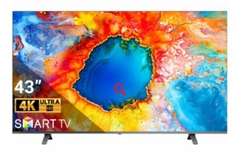 Smart Tivi QLED Toshiba 4K 43 inch 43M450NP