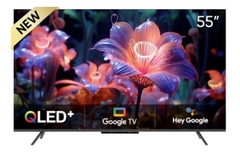 Google Tivi QLED Coocaa 4K 55 Inch 55Y73