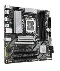 Mainboard Gigabyte B860M DS3H (4 x DDR5/ 256 GB/ LGA 1851/ Micro ATX)