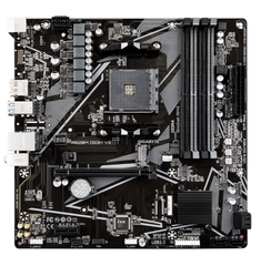 Mainboard Gigabyte A520M DS3H V2 REV 1.0
