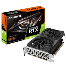 Card Màn Hình Gigabyte GeForce RTX 3050 WINDFORCE OC V2 8G (GV-N3050WF2OCV2-8GD)