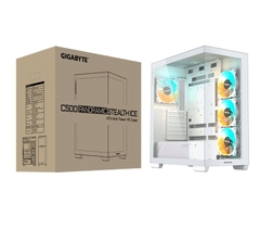 Case GIGABYTE GB-C500PI ST