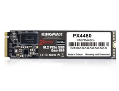 SSD Kingmax PX4480 4TB Pro Zeus M.2 NVMe PCIe Gen4x4