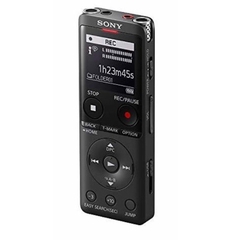 Máy ghi âm Sony ICD-UX570FBCE 4Gb - Black