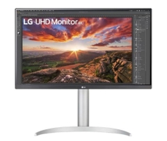 Màn hình LCD LG 27UP850K-W.ATV (27 inch/ 3840 x 2160/ 400 cd/m2/ 5ms/ 60Hz)