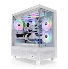 Case Thermaltake View 270 TG ARGB Snow (ATX/Mid Tower) Sẵn 3 Fan