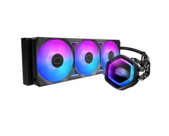 Tản nhiệt nước Cooler Master MasterLiquid 360 Atmos II (LCD 2.1 inch, ARGB)