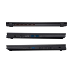 Laptop Gaming Acer Nitro ProPanel ANV15-42-R0QM (Ryzen 5 7640HS, 16GB, 512GB, RTX 3050 6GB, 15.6