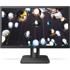 Màn Hình Máy Tính AOC 20E1H/74 (19.5 inch|HD+|TN|60Hz|5ms|200nits|HDMI+VGA|Phẳng)