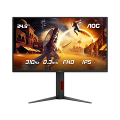 Màn hình Gaming AOC 25G4S/74 | 25 inch, FHD, 310Hz, IPS