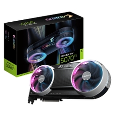 VGA Gigabyte AORUS GeForce RTX 5070 Ti INFINITY 16G (16GB GDDR7, 256-bit, PCIe 5.0) - GV-N507TAORUS IF-16GD