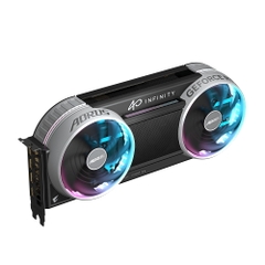 VGA Gigabyte AORUS GeForce RTX 5070 Ti INFINITY 16G (16GB GDDR7, 256-bit, PCIe 5.0) - GV-N507TAORUS IF-16GD