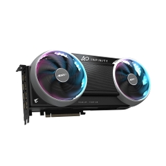 VGA Gigabyte AORUS GeForce RTX 5080 INFINITY 16G (16GB GDDR7, 256-bit, PCIe 5.0) - GV-N5080AORUS IF-16GD
