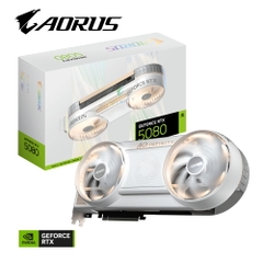 Card màn hình Gigabyte AORUS GeForce RTX 5080 INFINITY WOOD 16G (16GB GDDR7, 256-bit, PCIe 5.0) - GV-N5080AORUSIF WD-16GD