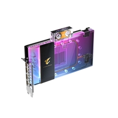 Card màn hình Gigabyte AORUS GeForce RTX 5090 XTREME WATERFORCE WB 32G (32GB GDDR7, 512-bit, PCIe 5.0) - GV-N5090AORUSX WB-32GD