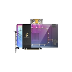 Card màn hình Gigabyte AORUS GeForce RTX 5090 XTREME WATERFORCE WB 32G (32GB GDDR7, 512-bit, PCIe 5.0) - GV-N5090AORUSX WB-32GD