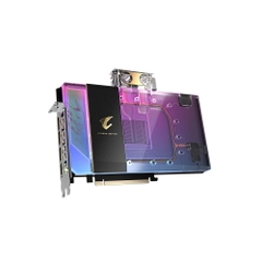 Card màn hình Gigabyte AORUS GeForce RTX 5090 XTREME WATERFORCE WB 32G (32GB GDDR7, 512-bit, PCIe 5.0) - GV-N5090AORUSX WB-32GD