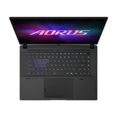 Laptop Gaming Gigabyte AORUS MASTER 16 AM6J 6XJM4VNE64SH (Ryzen 9 9955HX3D, 32GB, 1TB, RTX 5070 Ti 12GB, 16