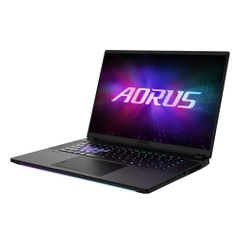 Laptop Gaming Gigabyte AORUS MASTER 16 AM6J 6XJM4VNE64SH (Ryzen 9 9955HX3D, 32GB, 1TB, RTX 5070 Ti 12GB, 16