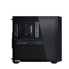PC Gaming Gigabyte AORUS PRIME 3 AP3A5N6T-5103 (Ryzen 5 9500F, 32GB, 1TB, RTX 5060 Ti 16GB, Win 11 Home, đen)