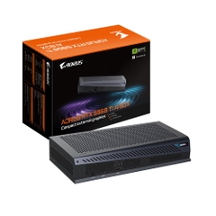 Card đồ họa gắn ngoài Gigabyte AORUS RTX 5060 Ti AI BOX (16GB GDDR7, Thunderbolt 5, 330W) - GV-N506TIXEB-16GD