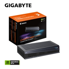 Card đồ họa gắn ngoài Gigabyte AORUS RTX 5060 Ti AI BOX (16GB GDDR7, Thunderbolt 5, 330W) - GV-N506TIXEB-16GD