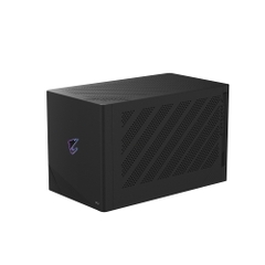 eGPU Gigabyte AORUS RTX 5090 AI BOX (32GB GDDR7, Thunderbolt 5, WATERFORCE) - GV-N5090IXEB-32GD