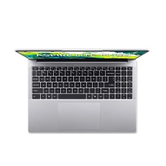 Laptop Acer Aspire Lite 16 AI AL16-71P-582Q (Intel Core Ultra 5 125H, 16GB DDR5, 512GB, 16 Inch FHD+, 120Hz, Win 11, Màu bạc) - NX.DRSSV.001