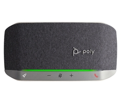 Loa hội nghị Poly Sync 20 USB-A 772D2AA (3 micro, Bluetooth 5.1, pin 20 giờ, IP64)