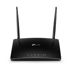 Router 4G Wi-Fi TP-Link Archer MR202 (4G LTE, AC750, băng tần kép, Nano SIM, 4 cổng LAN/WAN)