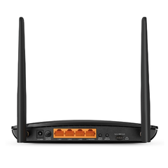 Router 4G Wi-Fi TP-Link Archer MR600 (4G+ Cat6, AC1200, băng tần kép, Nano SIM, 4 cổng Gigabit)