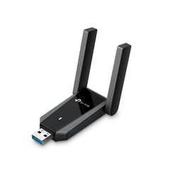USB Wi-Fi TP-Link Archer T5U Plus (Wi-Fi 5, AC1300, băng tần kép, 2 ăng-ten, USB 3.0)