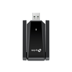 USB Wi-Fi TP-Link Archer T5U Plus (Wi-Fi 5, AC1300, băng tần kép, 2 ăng-ten, USB 3.0)