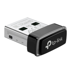 USB Wi-Fi Nano TP-Link Archer TX1U Nano (Wi-Fi 6, AX300, 2.4GHz, USB 2.0)