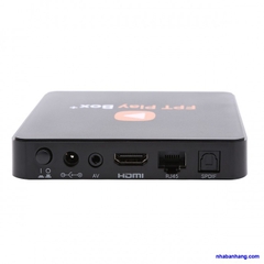 FPT Play Box+ S400 Smart box TV