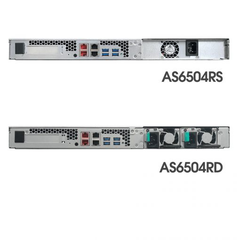THIẾT BỊ LƯU TRỮ NAS ASUSTOR LOCKERSTOR 4RD AS6504RS