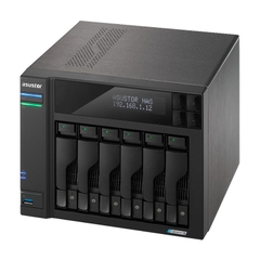 Thiết bị lưu trữ NAS ASUSTOR AS6706T