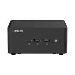 Bộ Mini PC Asus NUC 15 PRO Tall RNUC15CRHU500000I (Intel Core Ultra 5 225H | Intel Arc GPU | 2xDDR5-6400 | 2xNVMe,SATA | 2x HDMI 2.1 | 2x Thunderbolt | VESA MOUNT | Black)