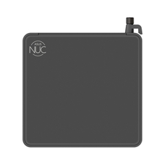 Bộ Mini PC Asus NUC 15 PRO Tall RNUC15CRHU500000I (Intel Core Ultra 5 225H | Intel Arc GPU | 2xDDR5-6400 | 2xNVMe,SATA | 2x HDMI 2.1 | 2x Thunderbolt | VESA MOUNT | Black)