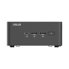 Bộ Mini PC Asus NUC 15 PRO Tall RNUC15CRHU500000I (Intel Core Ultra 5 225H | Intel Arc GPU | 2xDDR5-6400 | 2xNVMe,SATA | 2x HDMI 2.1 | 2x Thunderbolt | VESA MOUNT | Black)