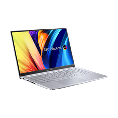 Laptop Asus Vivobook 15X OLED A1503ZA-L1421W (Core i5-12500H | 8GB | 512GB | Iris Xe Graphics | 15.6inch FHD | Windows 11 SL | Bạc)