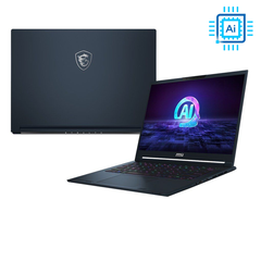 Laptop gaming MSI Stealth 14 AI Studio A1VFG 050VN