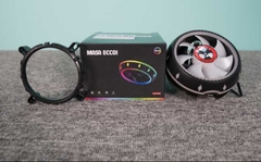 TẢN NHIỆT KHÍ EDRA MASA ECC01 LED RGB