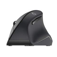 Chuột không dây Dareu LM108B Công Thái Học (Bluetooth + 2.4ghz)