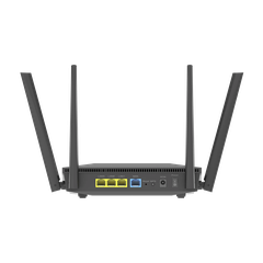 Router WiFi 6 ASUS RT-AX52 AX1800 Dual Band - 90IG08T0-MFAH10