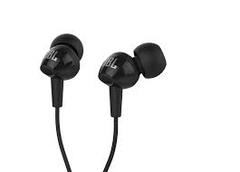 Tai Nghe Nhét Tai JBL C100Sl (3.5mm)