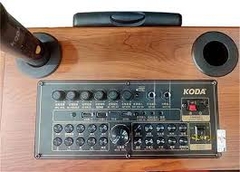 LOA KÉO KARAOKE KODA KD15C